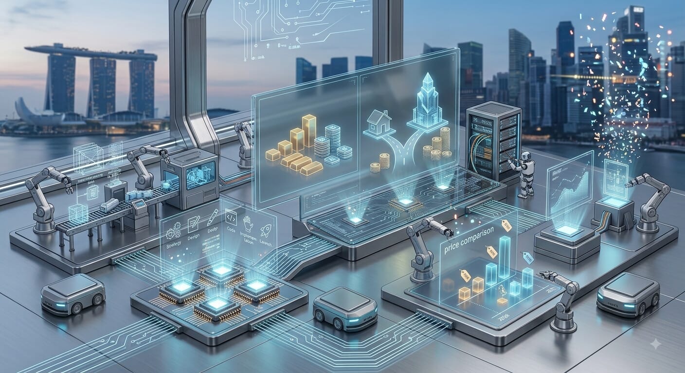制造型企业网站建设多少钱？2026年完整报价解析